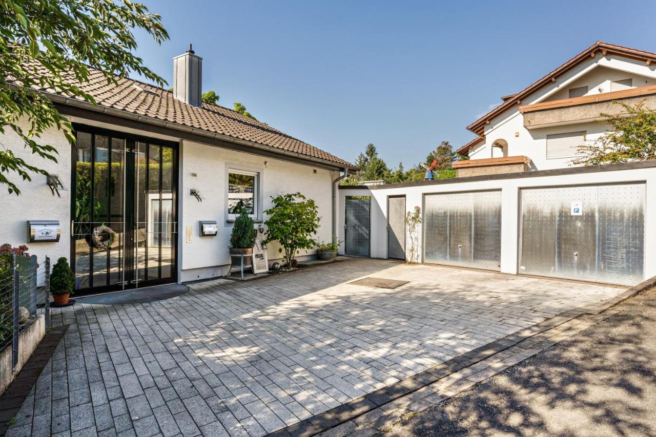 Ferienwohnung Kuckucksnest Lahr (Baden-Wurttemberg) Exterior foto