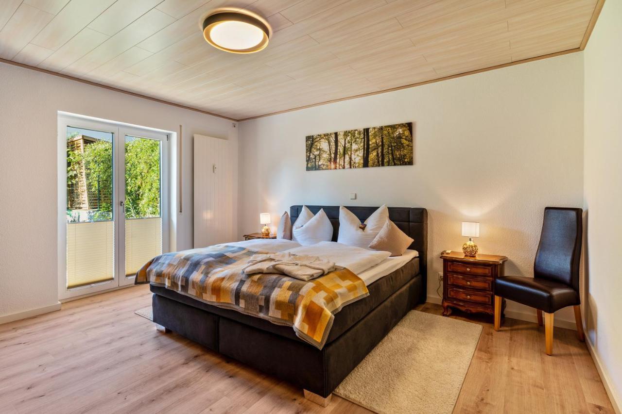 Ferienwohnung Kuckucksnest Lahr (Baden-Wurttemberg) Exterior foto