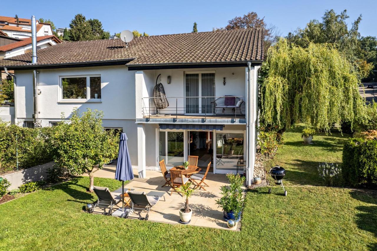 Ferienwohnung Kuckucksnest Lahr (Baden-Wurttemberg) Exterior foto